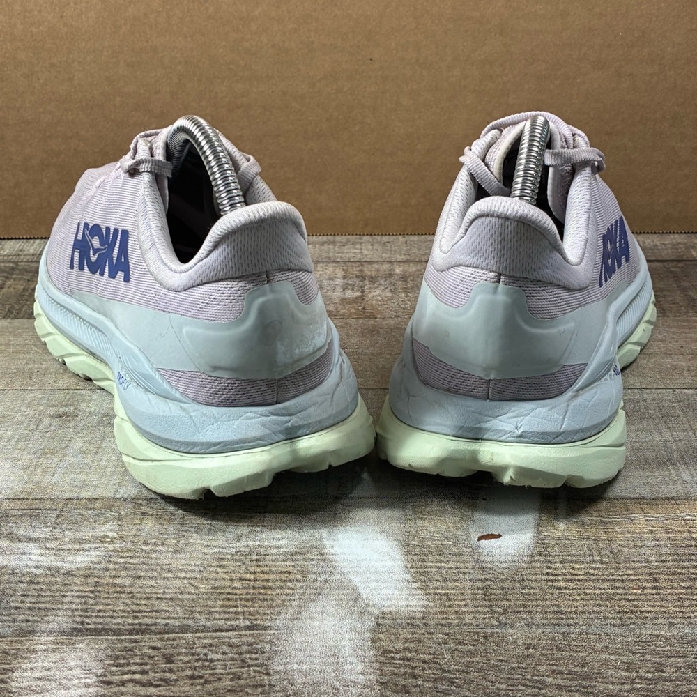 Holds One One Mach 4 Shoes Women’s Size 8B Mesh Running Sneakers - Picture 5 of 11